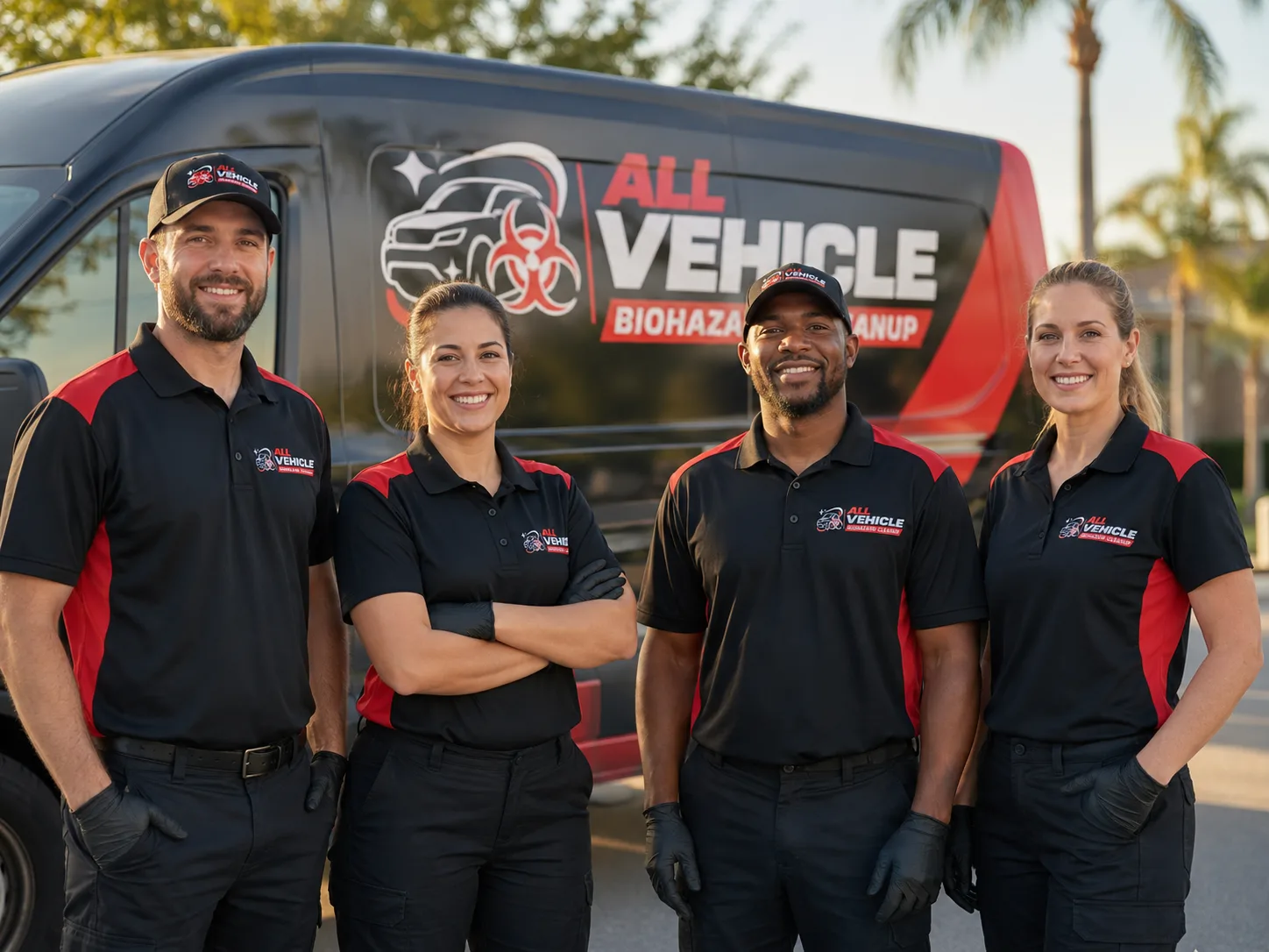 Vehicle Biohazard Cleanup company in Bureau, IL